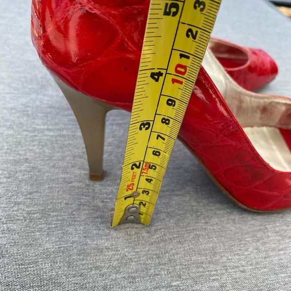 ManasLea Foscati pattern shoes - Picture 4 of 4